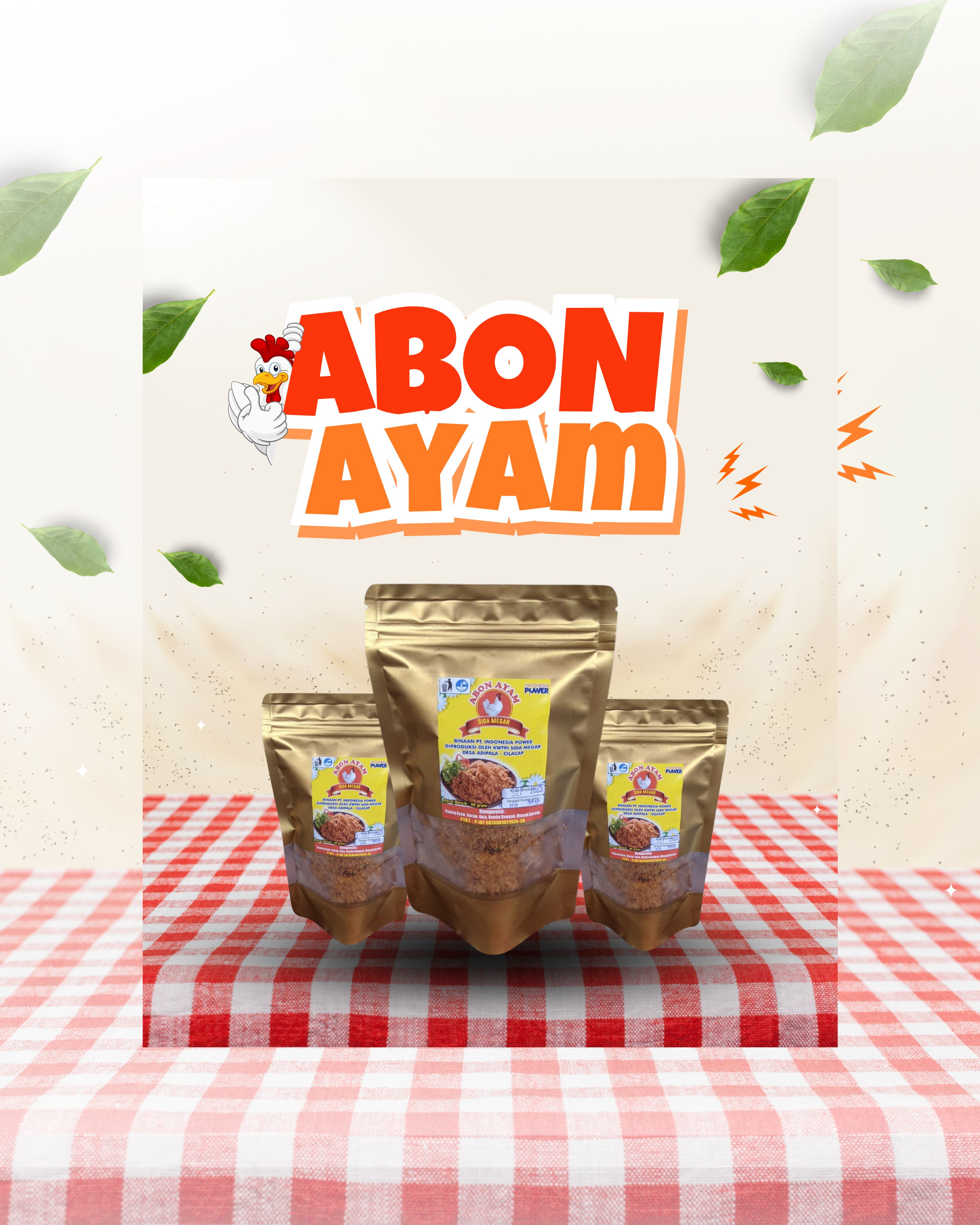 Abon Ayam